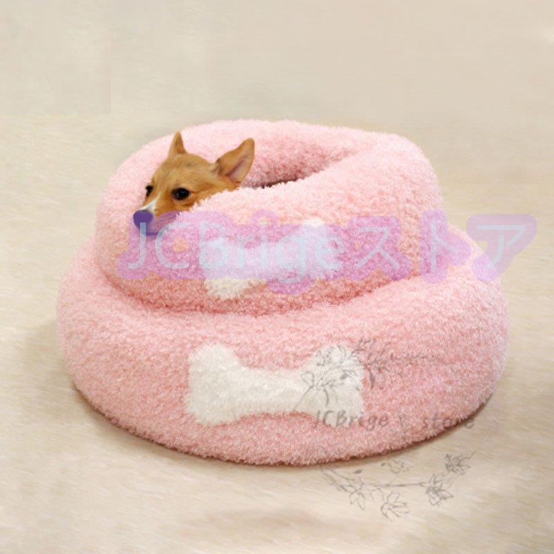 ペットハウス 犬ベッド ソファー 洗える 秋冬用 小型犬 ペットベッド 円形 ふわふわ かわいい 屋内 暖かい 猫ベッド 子犬 ベッド おしゃれ Zy0506 03rsk631 Jcbrigeストア 通販 Yahoo ショッピング