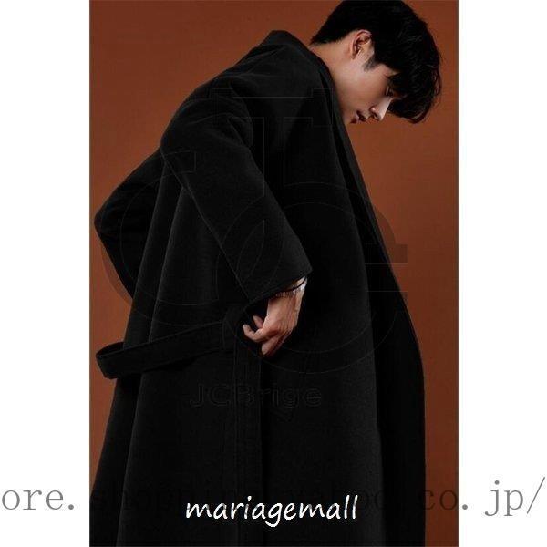 超特価sale開催 チェスターコートメンズpコートアウターロング長袖男の子厚手秋冬ビジネス暖かトップススリムカジュアル大きいサイズオシャレ コート アウター