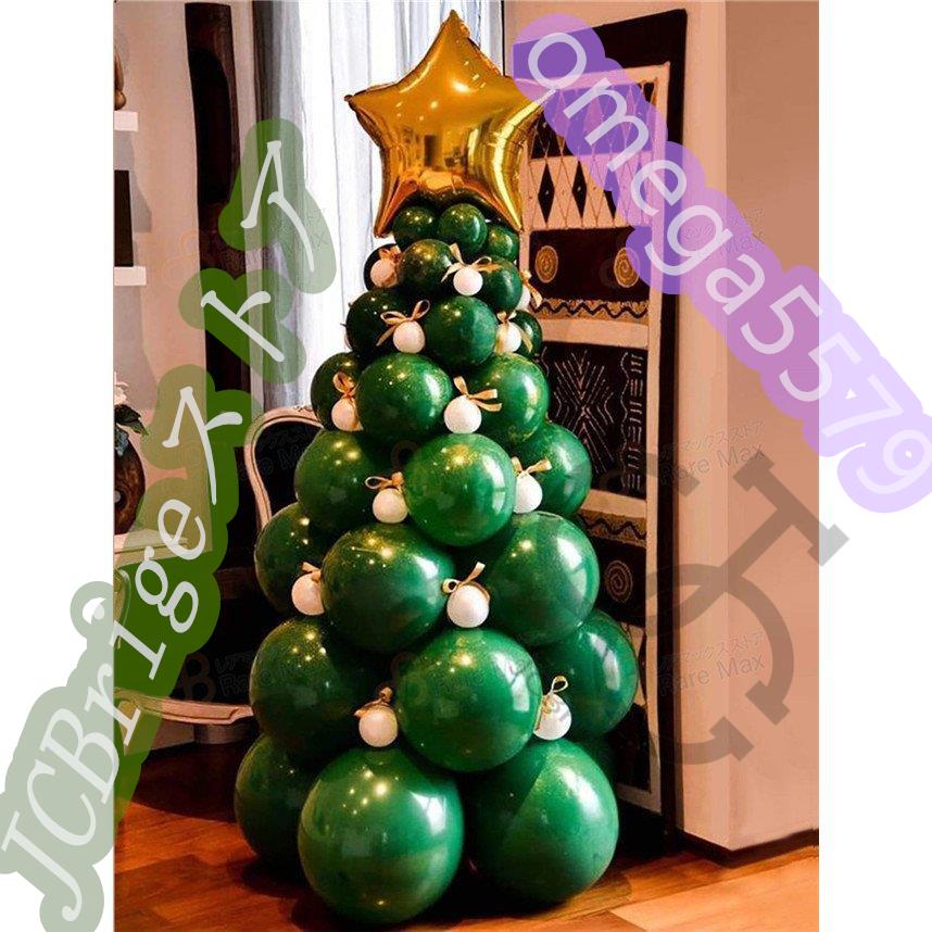 クリスマス 飾り付け バルーン 風船 祝い風船 イベント飾り 装飾 クリスマス 飾り付け バルーン 風船 祝い風船 イベント飾り 装飾