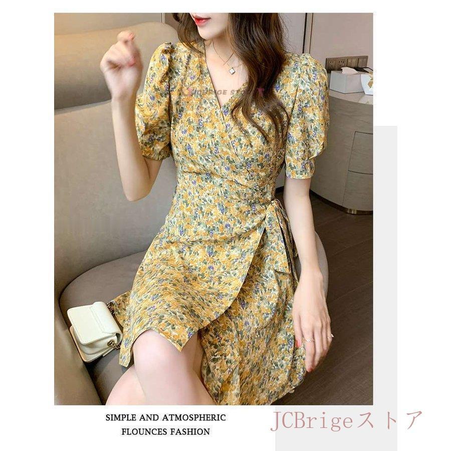 21新作春春夏ワンピース 花柄ワンピース女子会レディース服結婚式きれいめ Aラインワンピース オフィス入学式 入園式 卒園式 卒業式 結婚 Zy48 Zynvz692 Jcbrigeストア 通販 Yahoo ショッピング