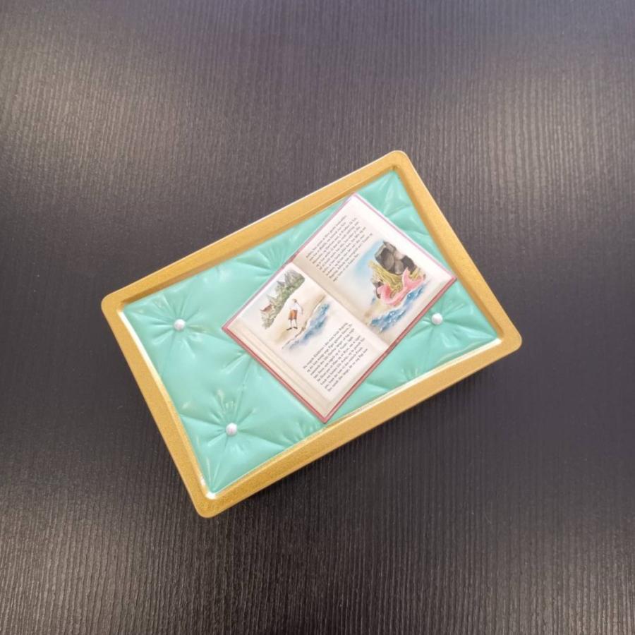 シレーヌ缶に入った抹茶生チョコ | 