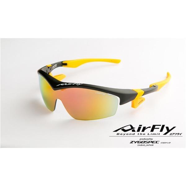 ファストファッション通販サイト Airfly エアフライ ノーズパッドレススポーツサングラス ユニセックス マットブラック Af 1 C1 販促キング Livinginmalta Com