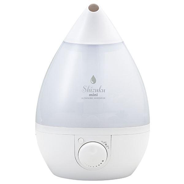 超音波式アロマ加湿器 ホワイト Ahd 042 Wh Ds ホワイト 家電 Wh Shop