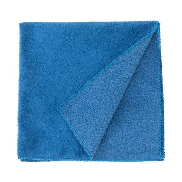 【送料無料/新品】 ブルー 30×30cm クリーニングクロス キング (まとめ) K-CCP30-BL 〔×3セット〕 1枚 カードリーダー、ライター 【送料無料/新品】 ブルー 30×30cm クリーニングクロス キング (まとめ) K-CCP30-BL 〔×3セット〕 1枚 カードリーダー、ライター