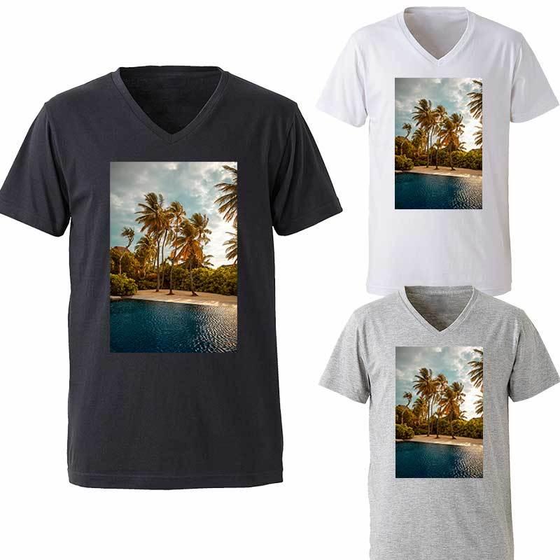 Tシャツ メンズ Vネック 半袖 エモい 夏 ファッション ペア トレンド 流行り プレゼント Omg 1628 Shop Omg 通販 Yahoo ショッピング