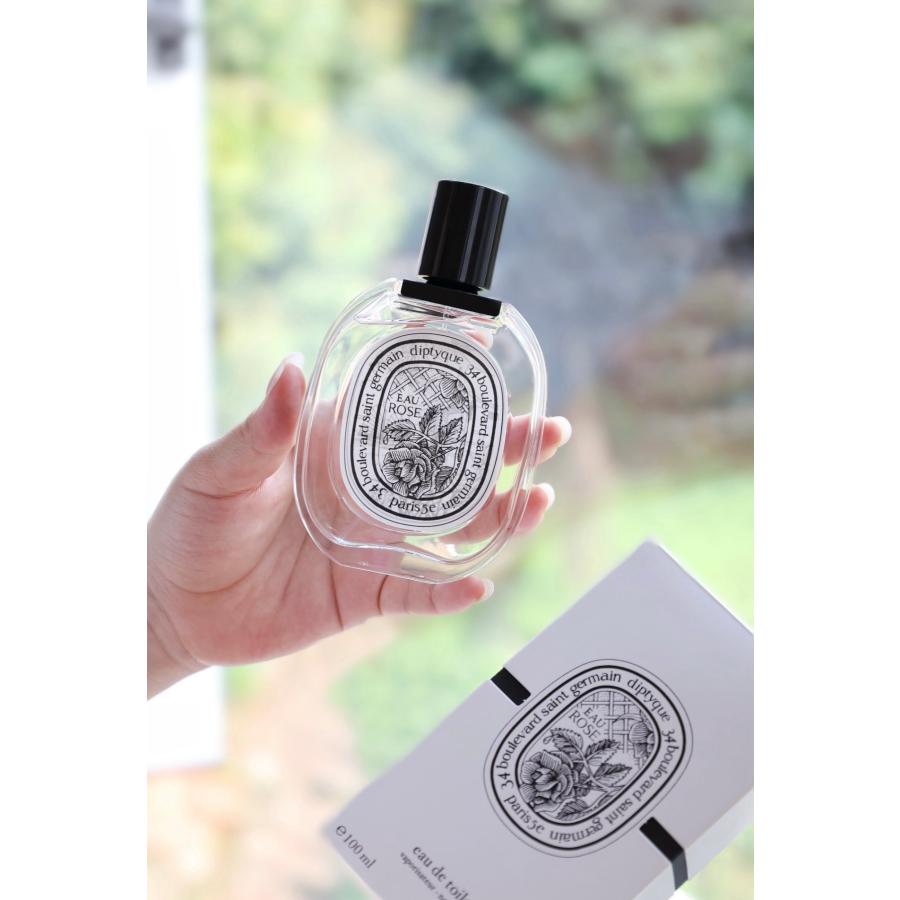 DIPTYQUE ディプティック オーローズ オー ドトワレ EAU ROSE EDT 