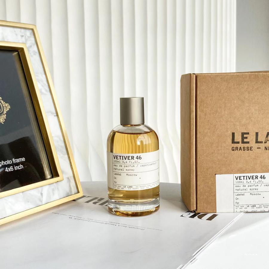 LE LABO VETIVER 46 50ml ルラボ ベチバー 香水