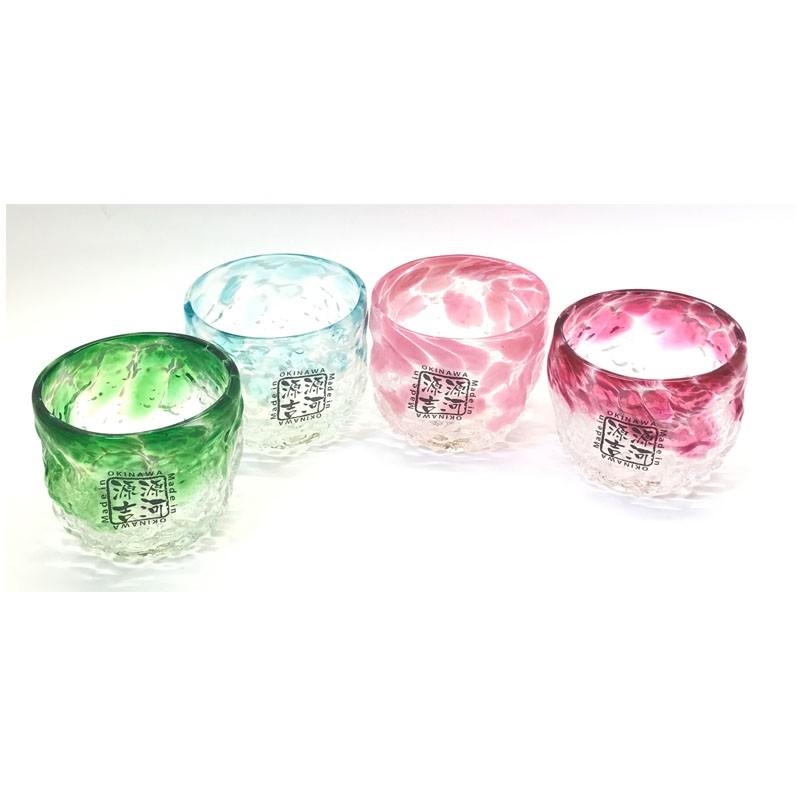 琉球ガラス ロックグラス ジェリーフィッシュ 全4色 源河源吉 インスタグラム インスタ映え グラス 琉球ガラス 源河源吉 沖縄ギフト 沖縄お土産 お Gl G025 沖縄のギフトショップ Mi Ja 通販 Yahoo ショッピング