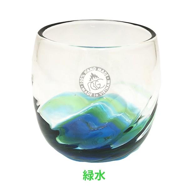 南国たるグラス オレンジ黄色 青水 緑水 グラス 琉球ガラス 沖縄ギフト 沖縄お土産 お中元 母の日 Nangokutaru2 沖縄のギフトショップ Mi Ja 通販 Yahoo ショッピング