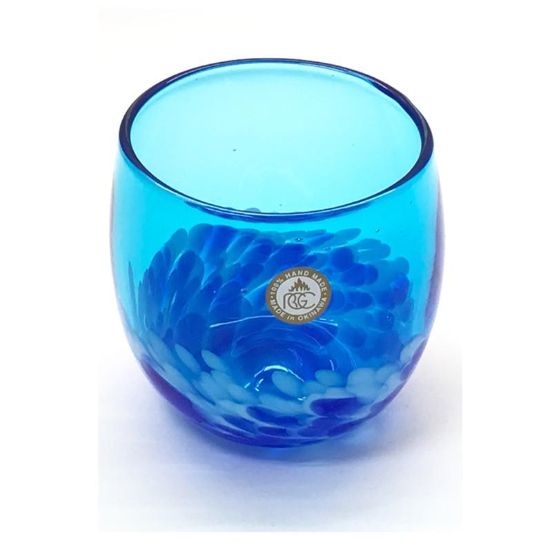 琉球ガラス 空波たるグラス インスタグラム インスタ映え グラス 琉球ガラス 琉球ガラス村 沖縄ギフト 沖縄お土産 お中元 母の日 Soranami 1 沖縄のギフトショップ Mi Ja 通販 Yahoo ショッピング