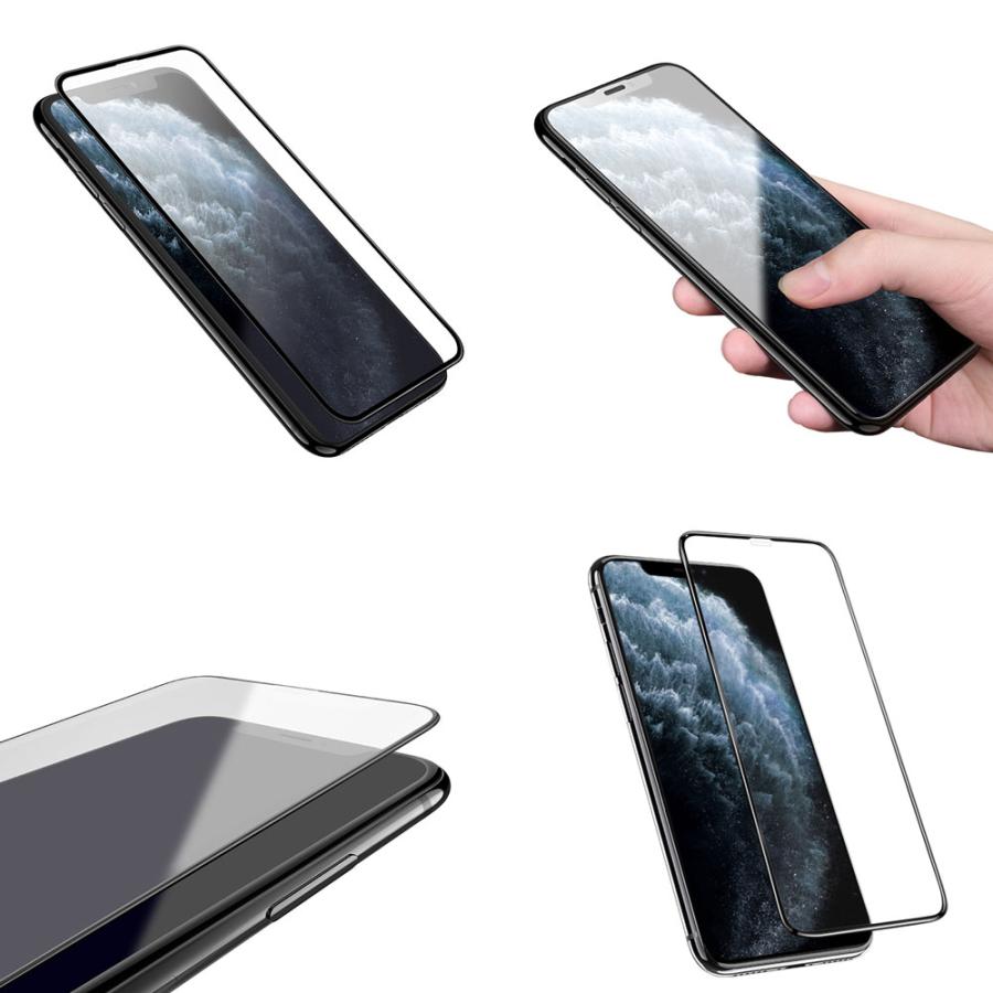 Protezione completa dello schermo Privacy in ceramica opaca per iPhone