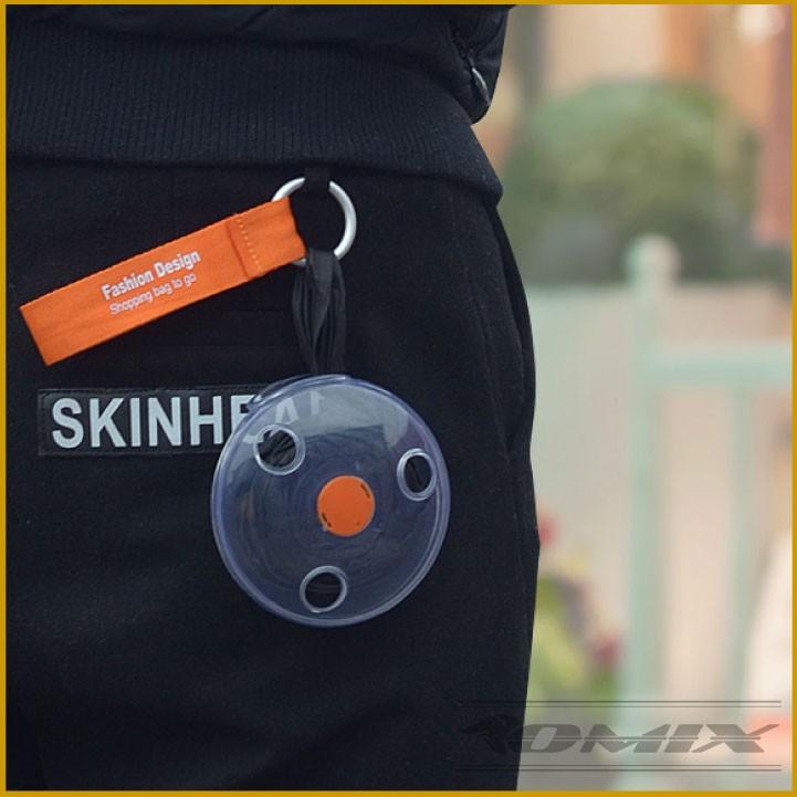 巻き取り式 エコバッグ マイバッグ 小さく収納 |  | 03