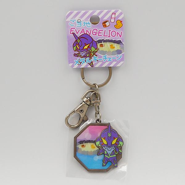 ご当地エヴァンゲリオン 温泉限定 初号機メタルキーチェーン グッズ Evangelion お土産 ご当地 温泉 修学旅行 人気 可愛い プレゼント Eva Mtl Kc お土産ショップ永井園 通販 Yahoo ショッピング