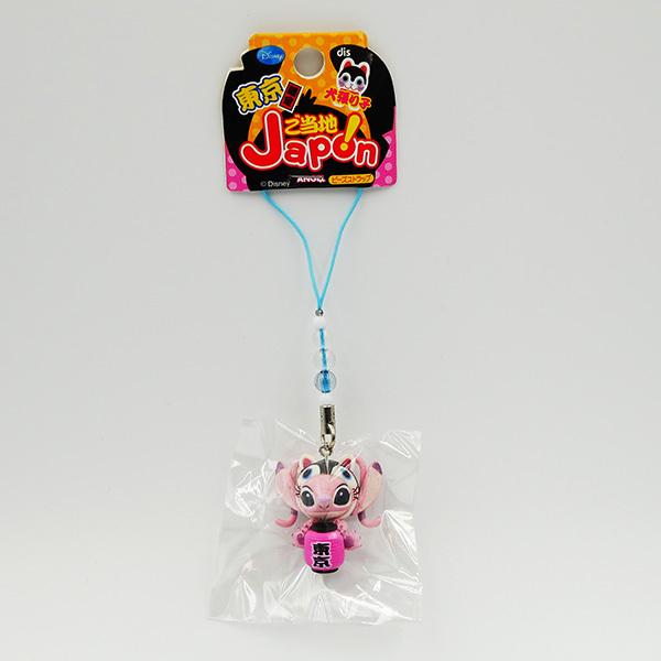 Disney 東京限定 ご当地 Japon スティッチ エンジェル 犬張子 Disney 東京限定 ご当地 Japon スティッチ エンジェル 犬張子