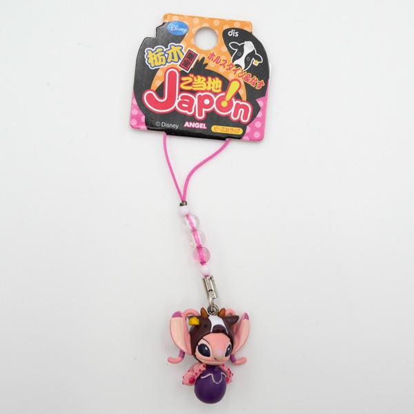 Disney 栃木限定 ご当地 Japon エンジェル ホルスタイン&なす