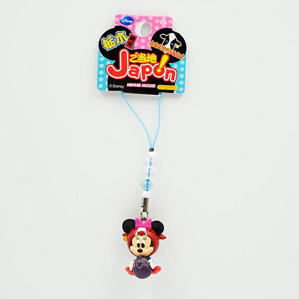 Disney（ディズニー） 栃木限定 ご当地 Japon ミニーマウス