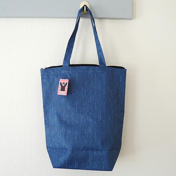 くまモン 相良トートバッグ KUMAMON グッズ キャラクター 相良刺繍