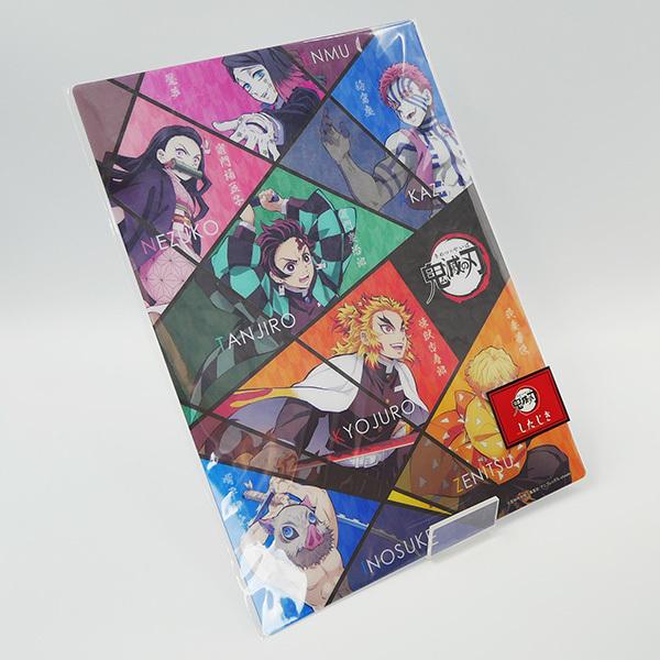 鬼滅の刃 B5 したじき 下敷き 無限列車編 煉獄杏寿郎 炭治郎 禰豆子 善