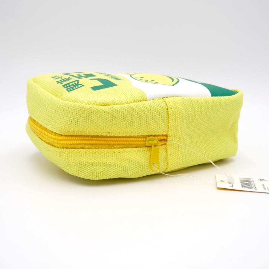 【Mochimochiさん 専用】Ninabagsビーズレモンポーチ Mochimochiさん 専用】Ninabagsビーズレモンポーチ 雑誌掲載商品