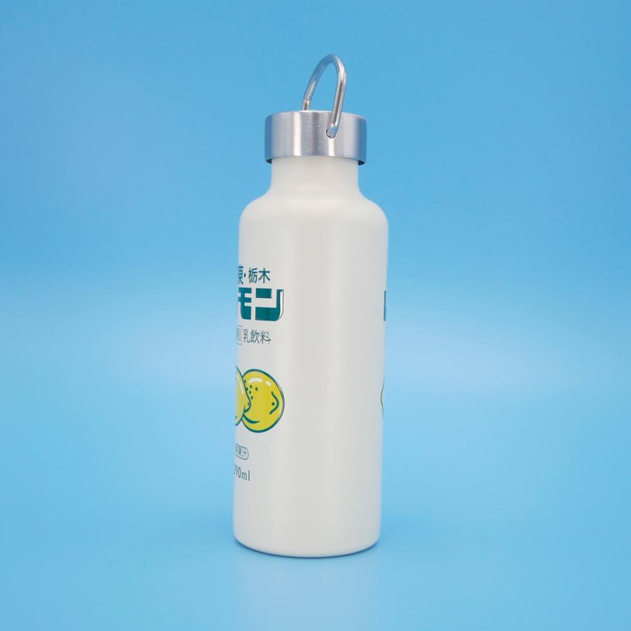 東亜金属 関東栃木レモン ステンレスボトル 290ml 軽量