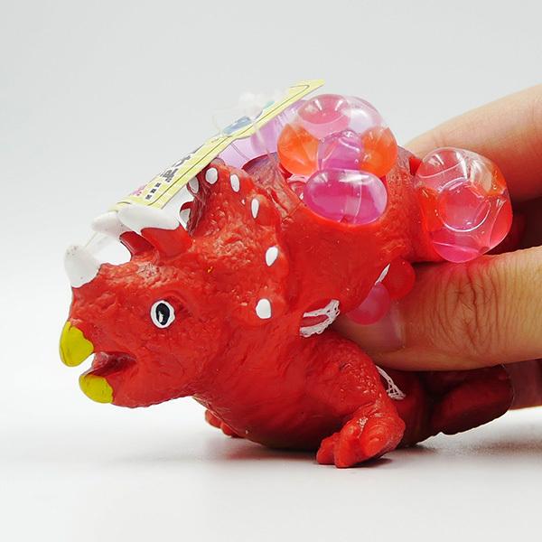 むにゅっとザウルス (ステゴザウルス・トリケラトプス