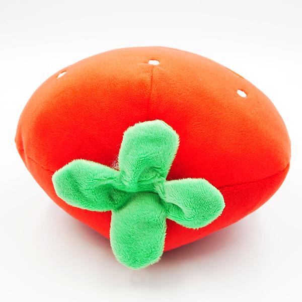 もっちりぬいぐるみ いちご 苺 栃木 とちおとめ とちあいか スカイ