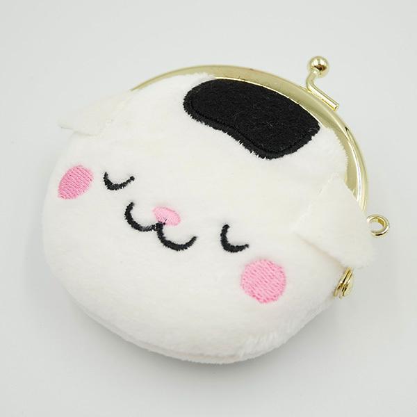 日光限定 眠り猫 がま口財布 ねこがま口 栃木 日光 日光東照宮 ネコ 猫