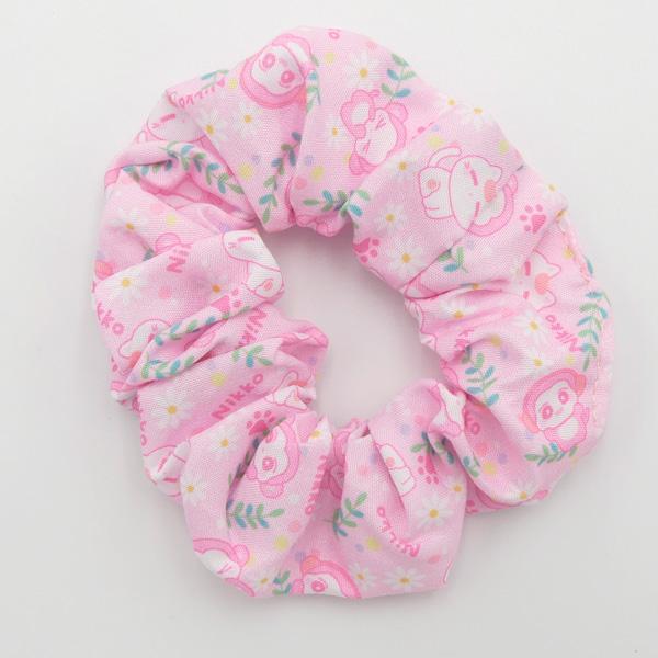 おさるさん　ヘアゴム 楽天市場】ゴム付き ボタン おさるのジョージ 2個 くるみボタン