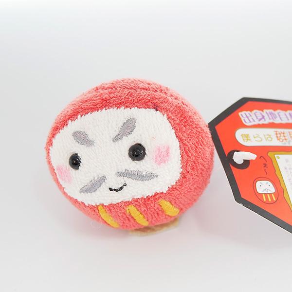 【未使用】上州だるま 群馬限定 高崎 ご当地キティ 根付け チャーム【匿名配送】 美品 2005年当時物 群馬限定 上州だるま 金色 ハローキティ ご