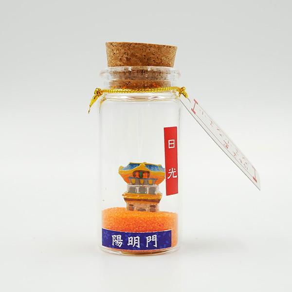 日光　置物 日光限定 陽明門 小さな置物 7色 栃木 日光 日光東照宮 置物 オブジェ