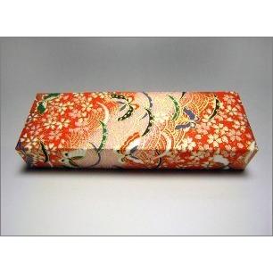 本革蒔絵高級ボールペン‐藤の花‐日本のお土産に最適-中国語も対応