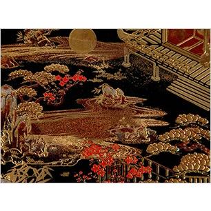 屏風時計 初音 : 日本のおみやげ.com ヤフー店 - 通販 - Yahoo