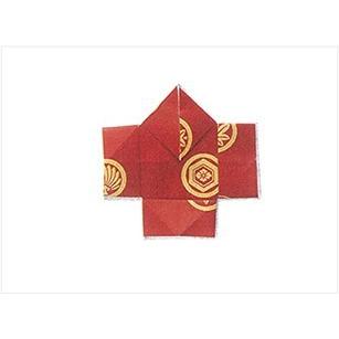 英訳付き 伝承折り紙帖 Origami Booklet