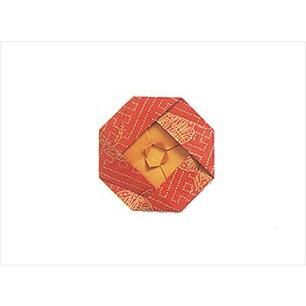英訳付き 伝承折り紙帖 Origami Booklet