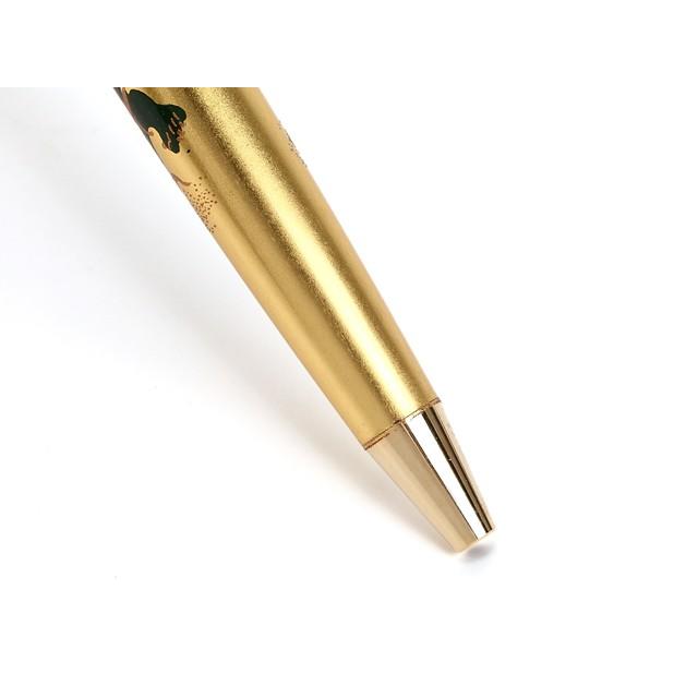 蒔絵高級ボールペン金の風神雷神 : 日本のおみやげ.com ヤフー店