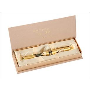 蒔絵高級ボールペン金の風神雷神 : 日本のおみやげ.com ヤフー店