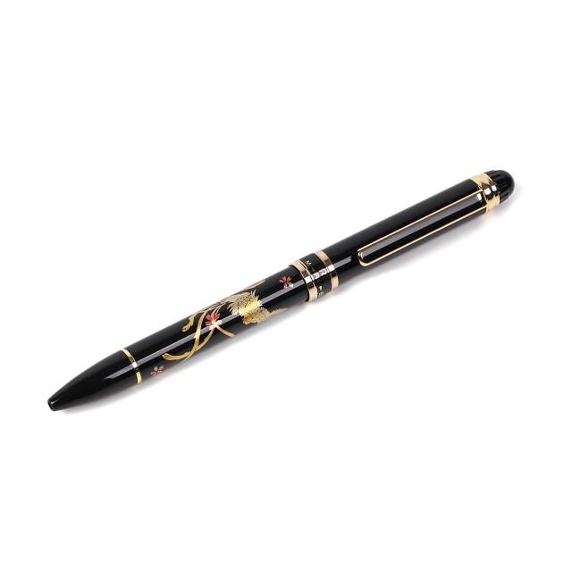 侍JAPAN ジャパン PLATINUM 蒔絵 ボールペン シャーペン JATSオンラインショップ / プラチナ万年筆社製 漆器・近代蒔絵