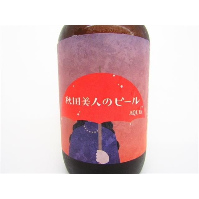 あくら　秋田美人のビール　330ml｜omiyageakita｜02