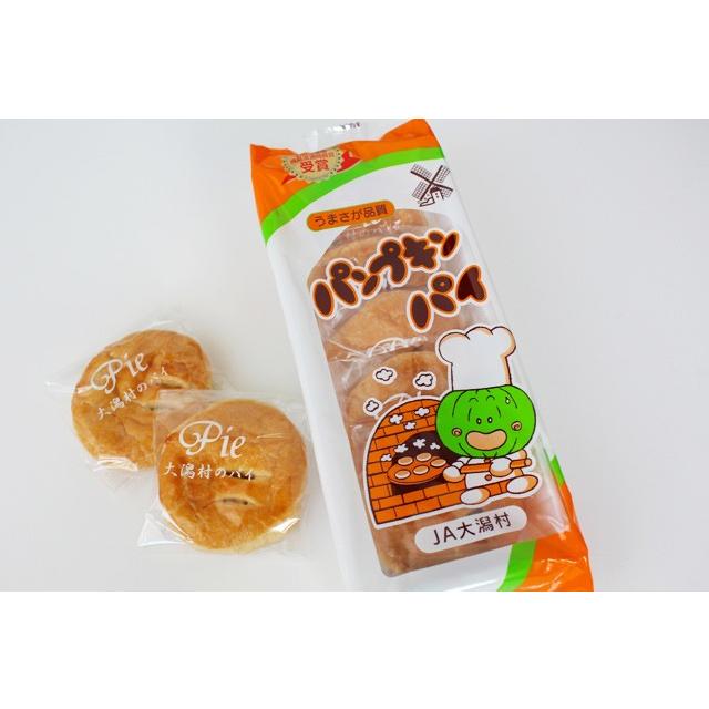 JA大潟 パンプキンパイ : 秋田空港おみやげ広場 Yahoo!店 - 通販