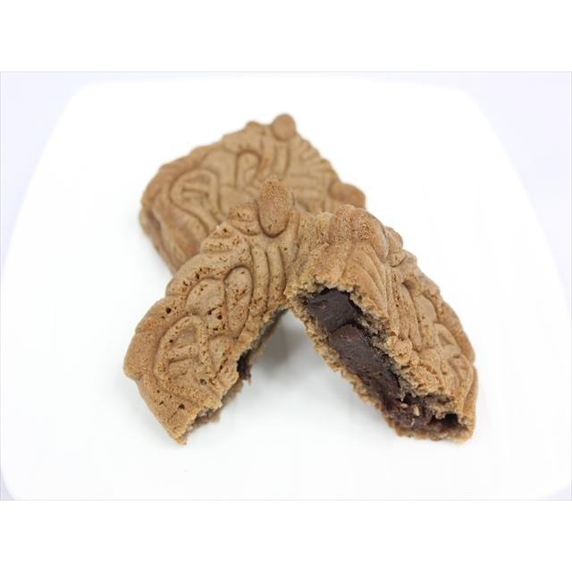 フジタ製菓 なまはげまんじゅう もちもちショコラ 2個入 : 秋田空港