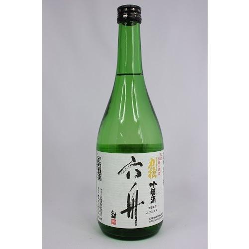 秋田清酒 刈穂 吟醸酒 六舟 720ml : 秋田空港おみやげ広場 Yahoo!店