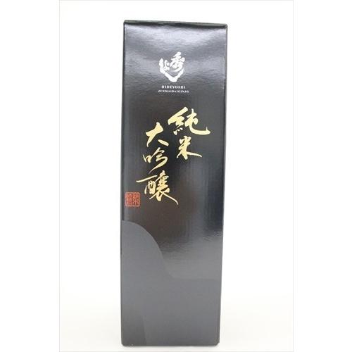 鈴木酒造店 秀よし 純米大吟醸 720ml : 秋田空港おみやげ広場 Yahoo!店