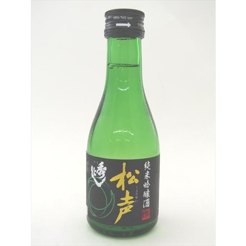 鈴木酒造店 秀よし 純米吟醸 松声 180ml : 秋田空港おみやげ広場 Yahoo