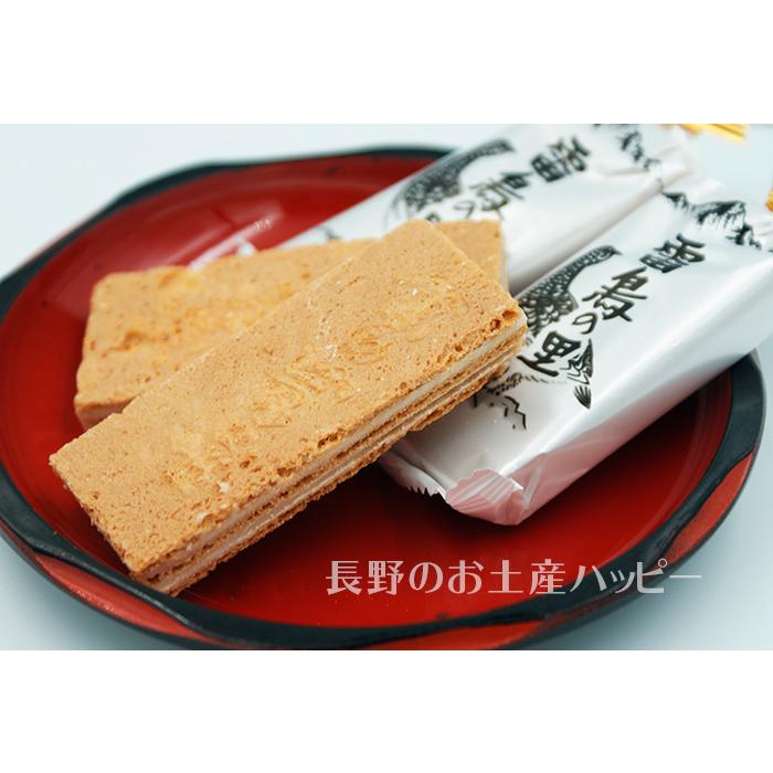 欧風焼菓子 雷鳥の里25個入 田中屋（信州長野のお土産 お菓子 洋菓子