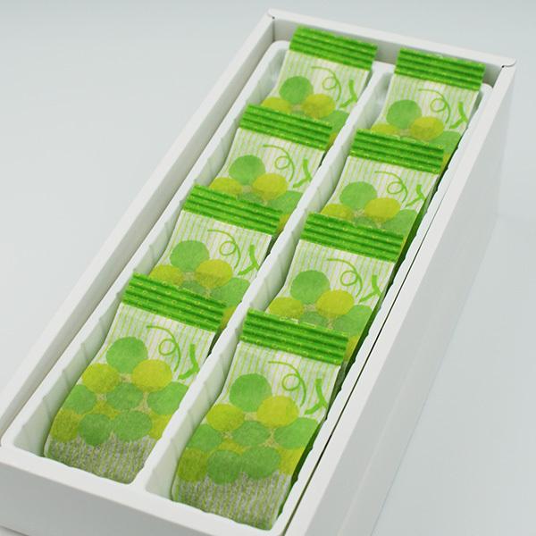 マスカット シャインマスカットゼリー8個入 長野県産シャインマスカット果汁