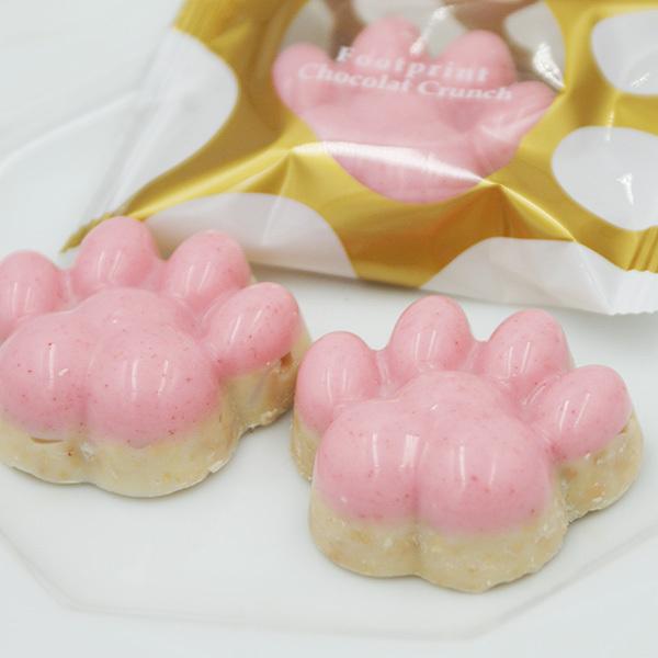 信州ねこってる8個入 信州長野のお土産 お菓子 洋菓子 いちごチョコクランチ 長野のお土産ハッピー 通販 Yahoo ショッピング