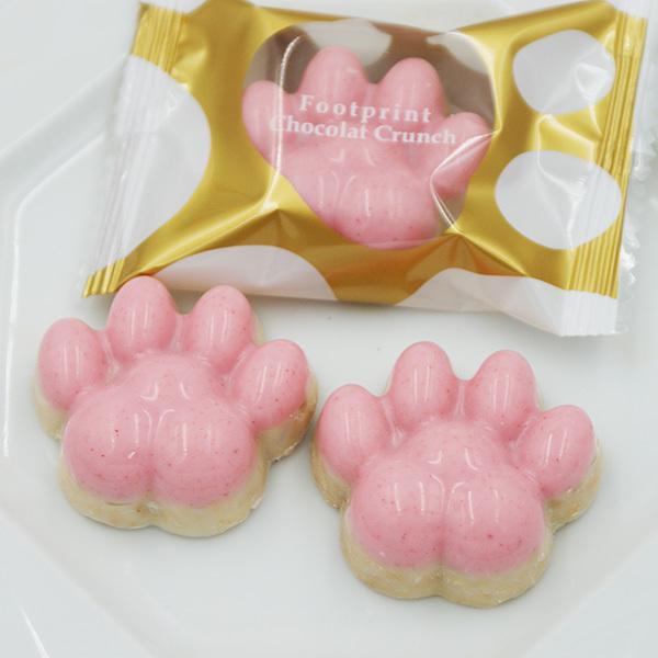 信州ねこってる8個入 信州長野のお土産 お菓子 洋菓子 いちごチョコクランチ 長野のお土産ハッピー 通販 Yahoo ショッピング