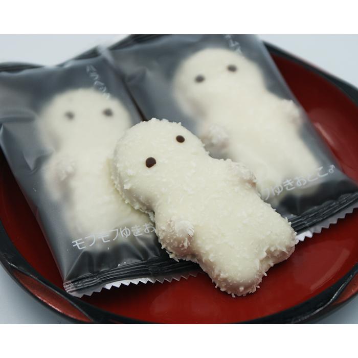 モフモフゆきおとこ18個入（信州長野のお土産 お菓子 洋菓子