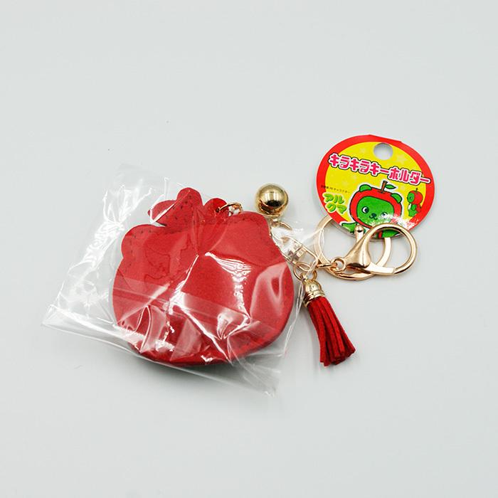 アルクマキラキラキーホルダー（信州長野のお土産 お菓子 かわいい ご