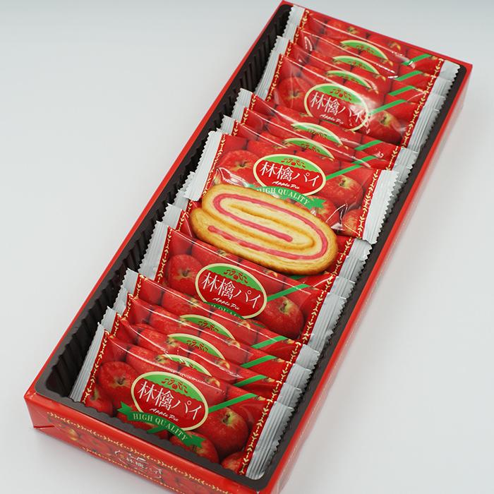 りんごパイ 信州りんごパイ17枚入（信州長野のお土産 お菓子 洋菓子 りんご